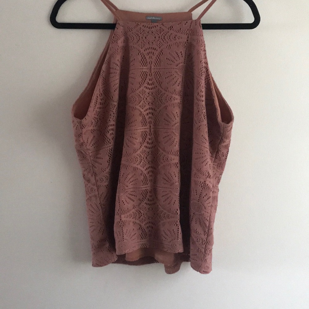 High-Neck Shirt